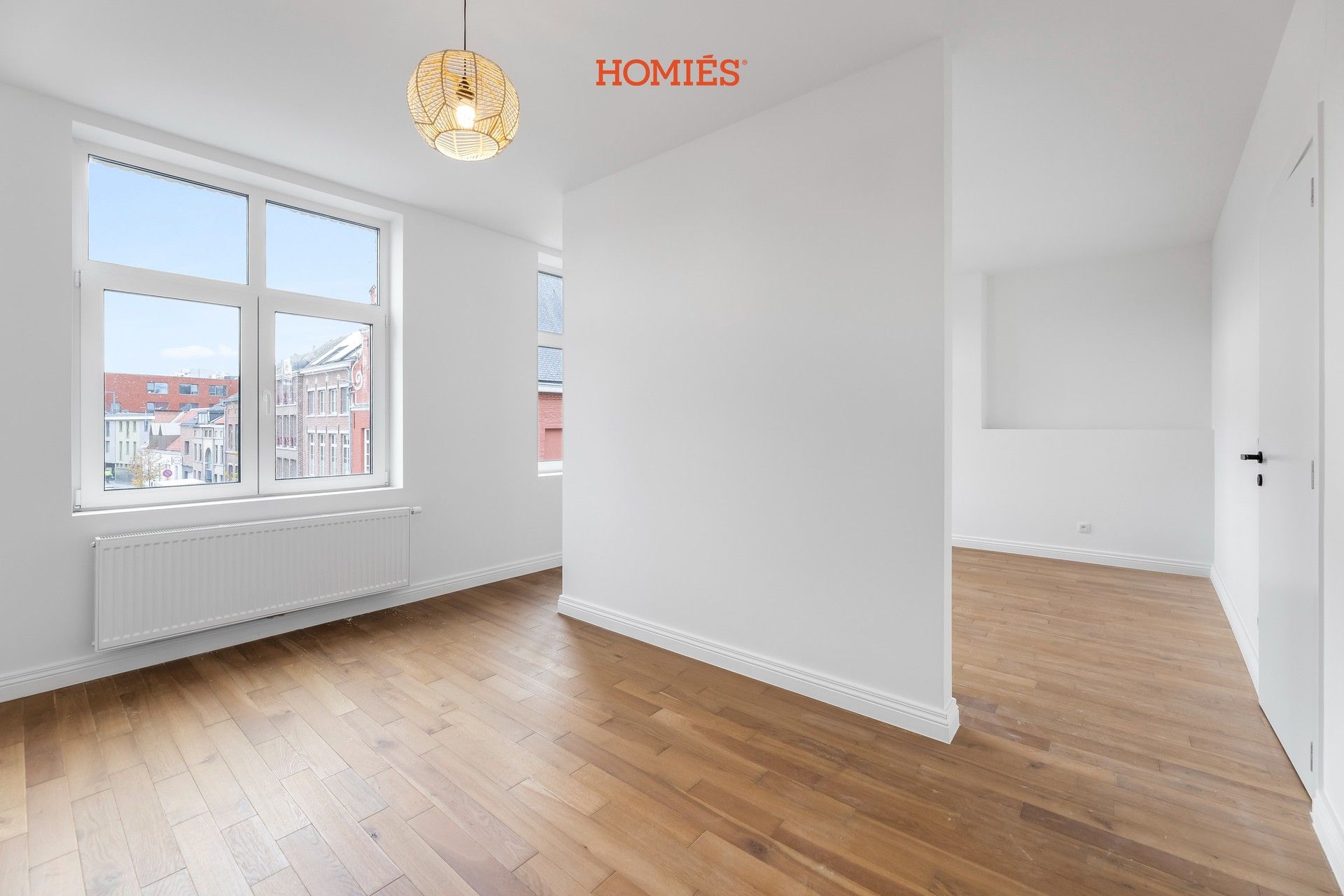 Gerenoveerd herenhuis met 6 slpk, 3 badk in centrum Leuven! foto 19