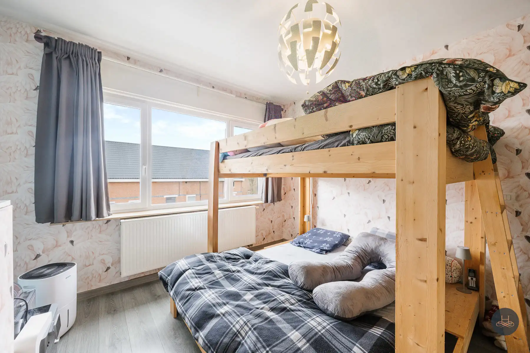 Landelijke gezinswoning met 4 slaapkamers en zeer ruime tuin foto 20