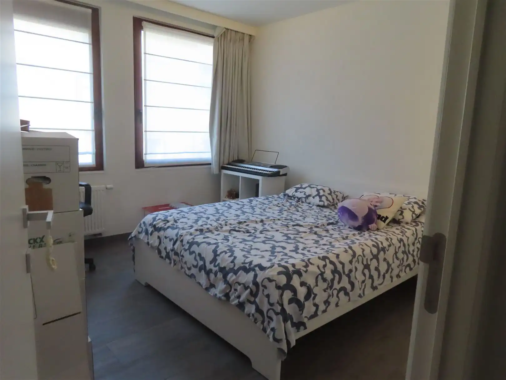 Gemeubeld 3 slaapkamerappartement met parking! foto 15