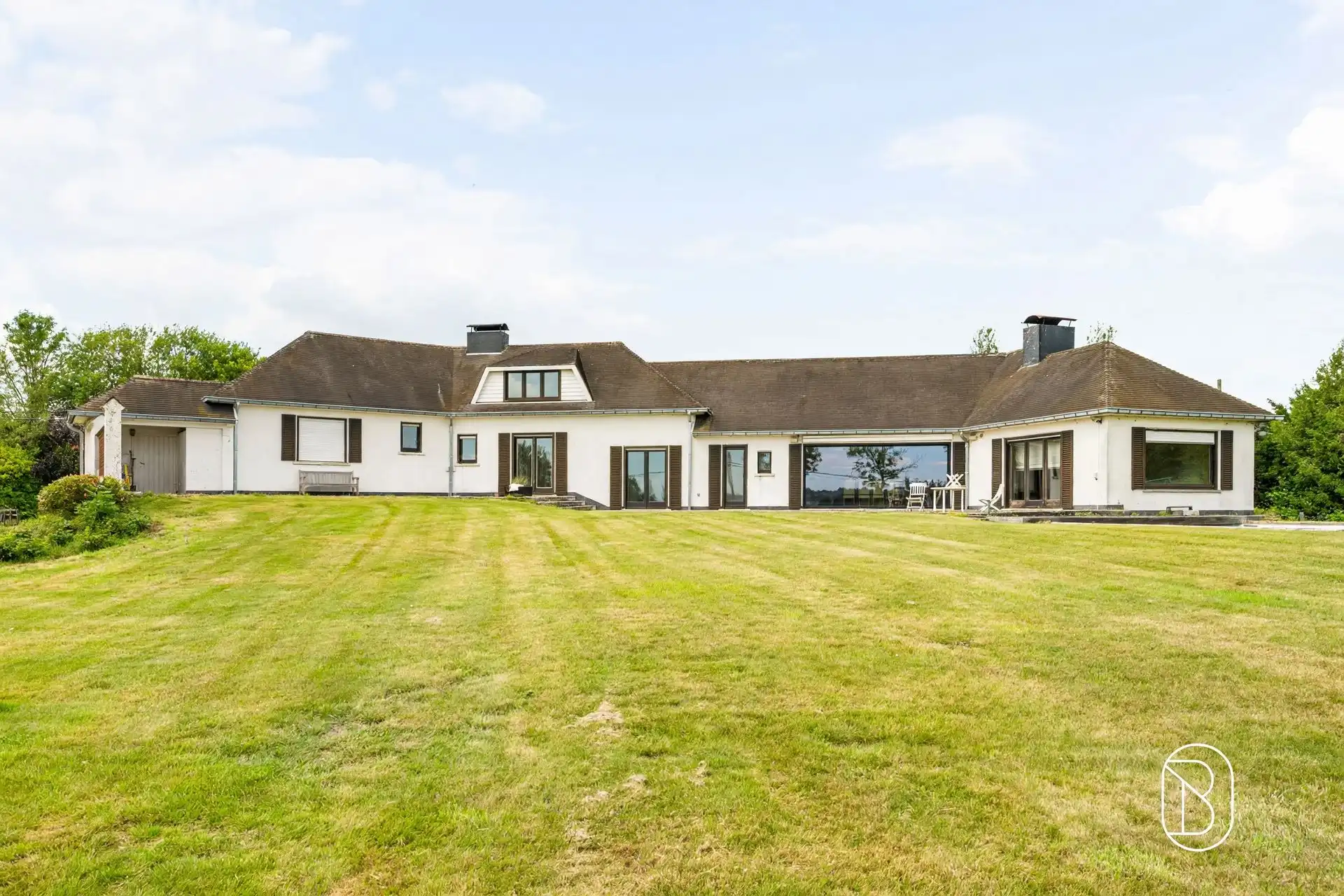 Villa te koop Rue Crimont 25 - 7890 Ellezelles
