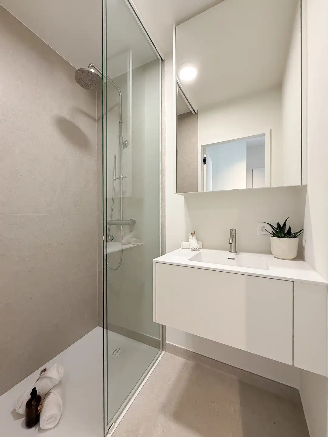 Gelijkvloers nieuwbouwappartement met ruim zonneterras foto 23