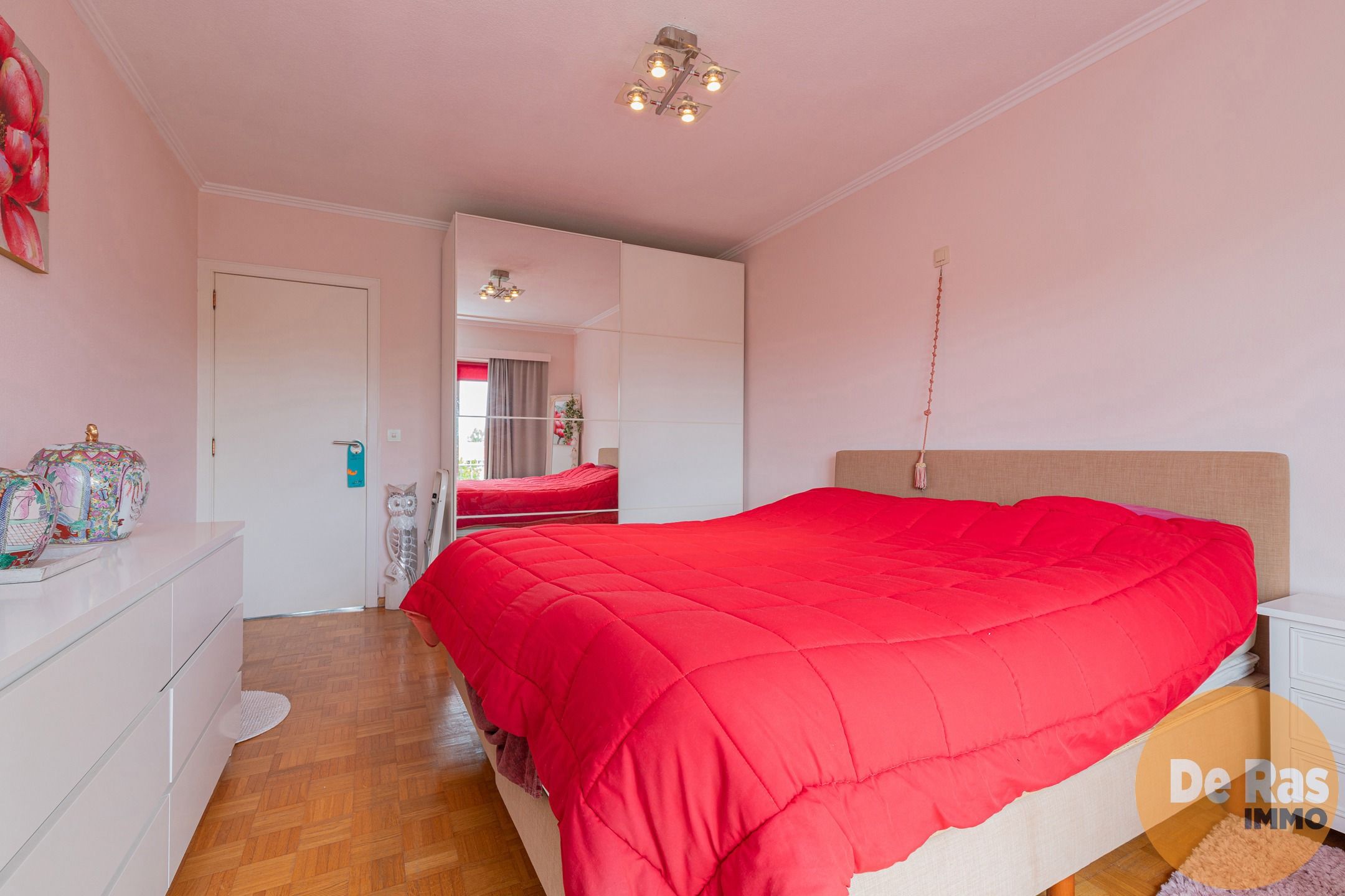 AALST -Lichtrijk appartement op een toplocatie met parkzicht foto 10