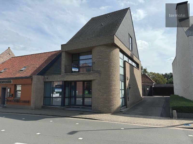 Commerciële ruimte te koop Markegemsesteenweg 4 - 8720 Dentergem