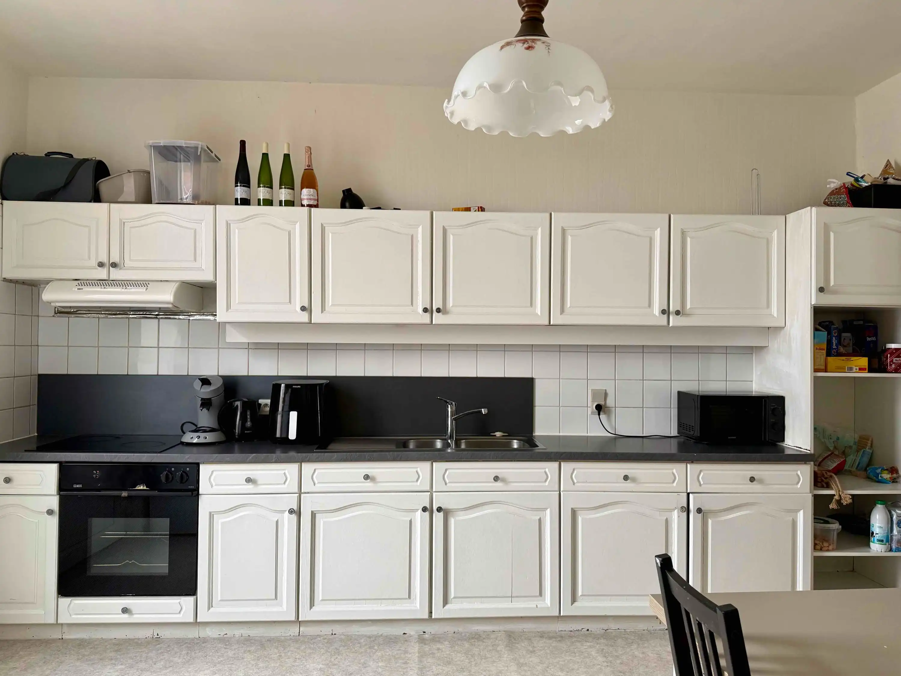 2 Appartementen + 4 winkels foto 22