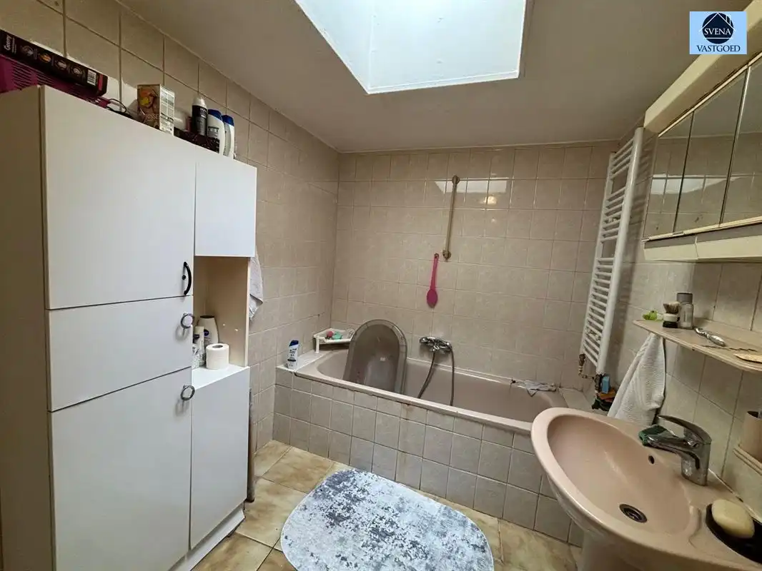 LEUKE STADSWONING MET 3 KAMERS EN TUIN foto 9