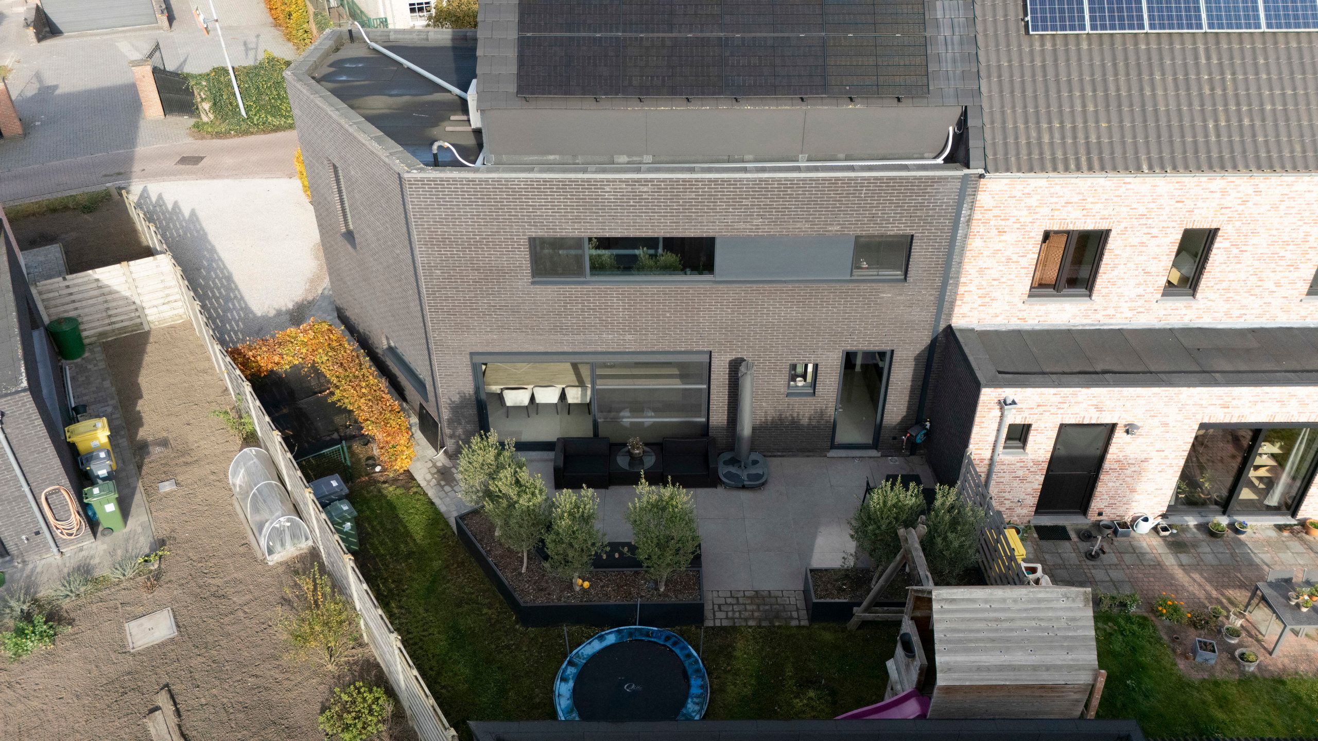 Moderne - energiezuinige woning foto 41