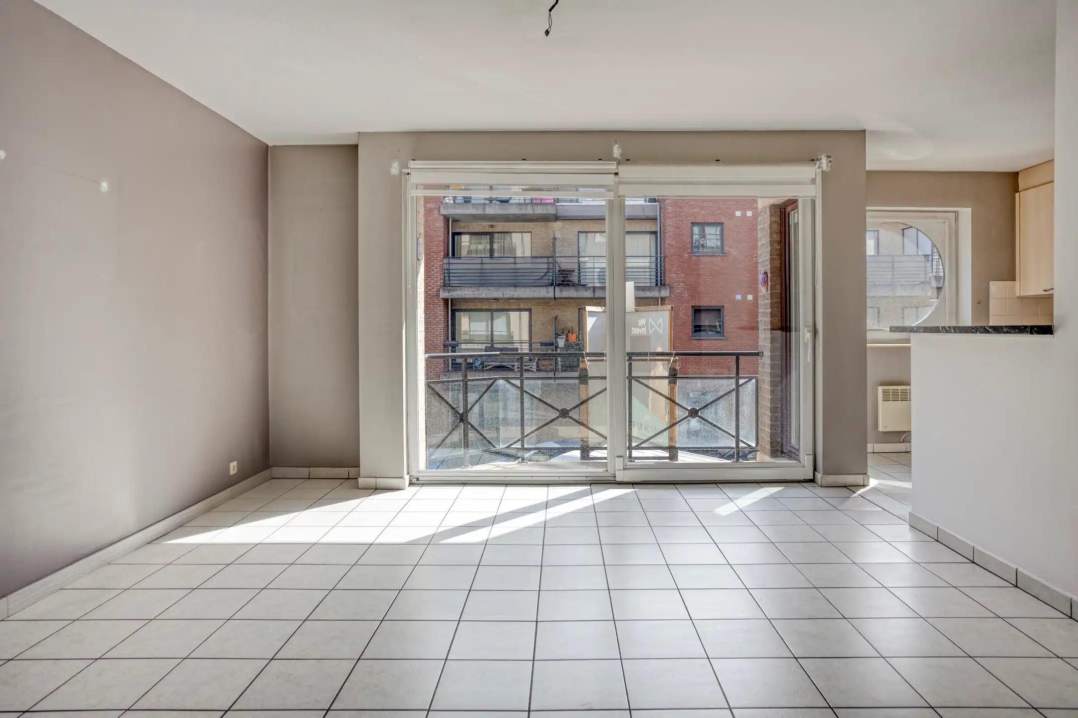 Instapklaar appartement met 2 slaapkamers en 2 terrassen foto 5