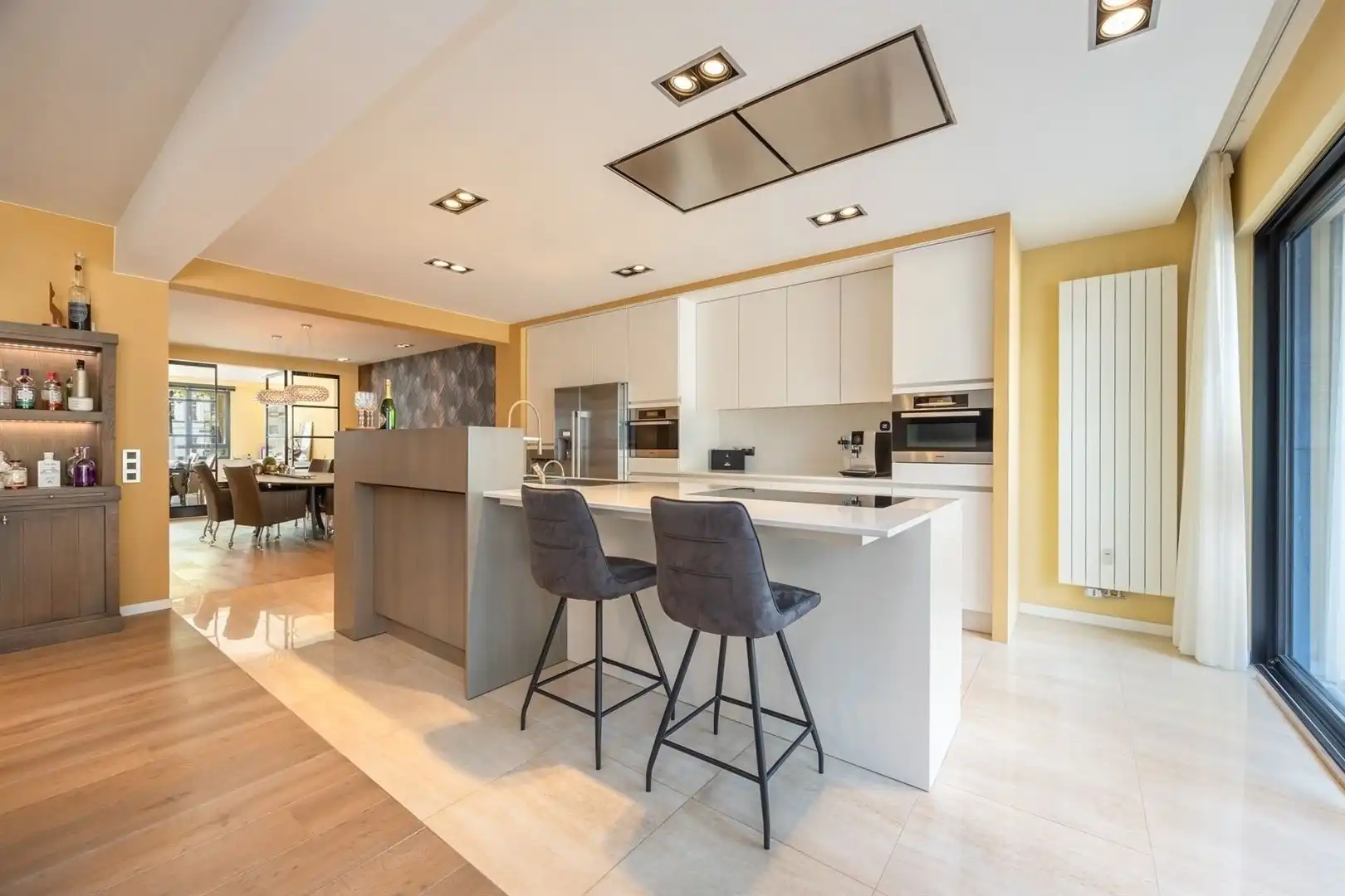 Bel-étage appartement ca 410m² op het Zuid foto 14