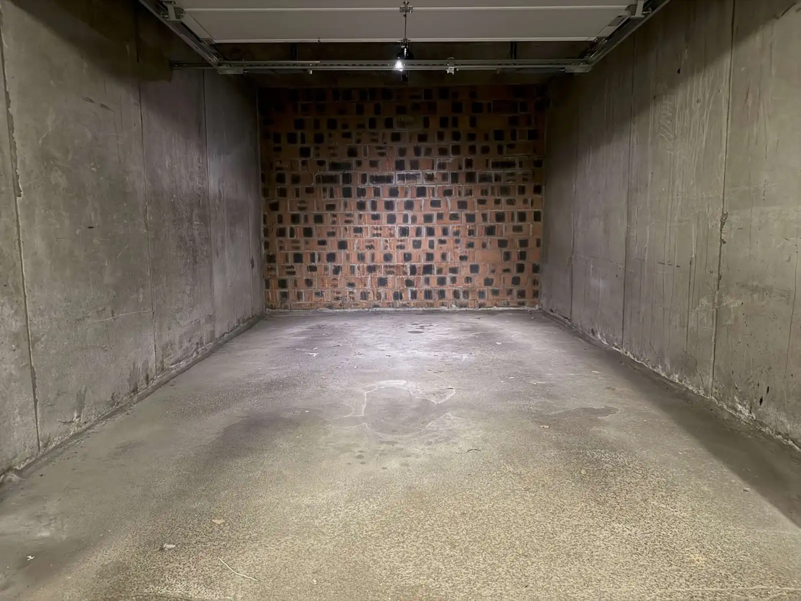 Garagebox te huur in het centrum van Leuven foto 2