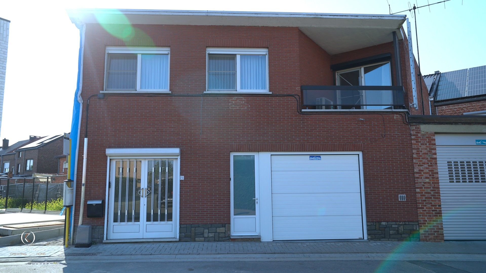 Hoofdfoto van de publicatie: Charmante bel-étagewoning