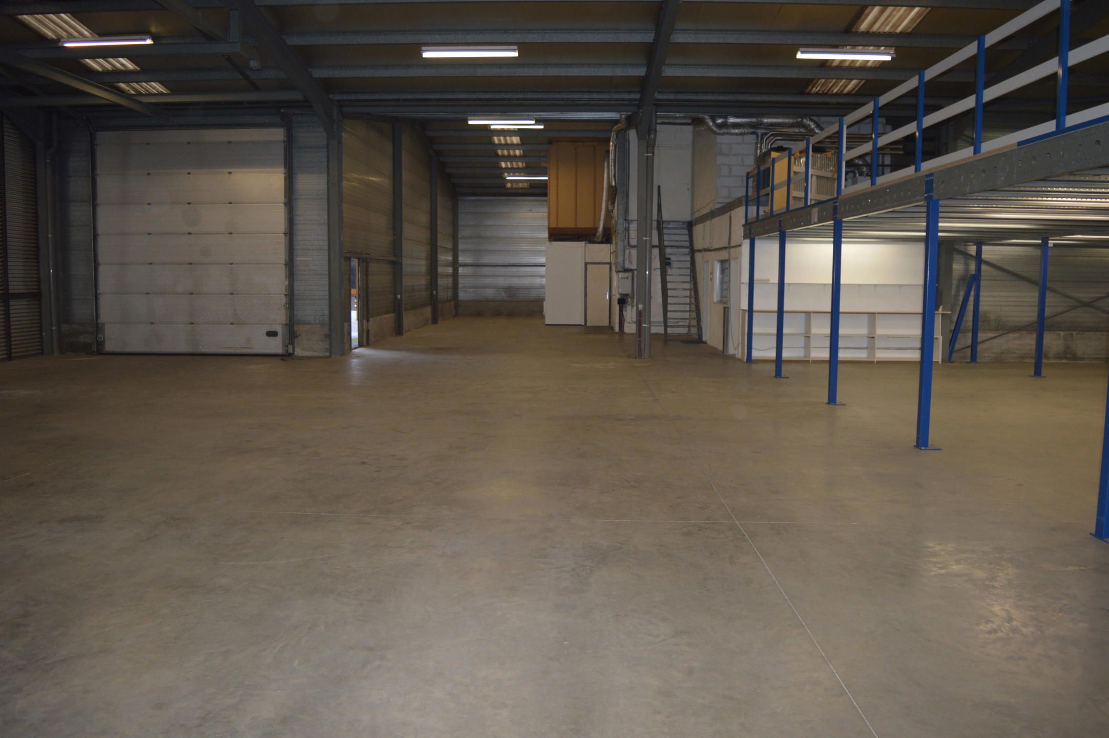 Aartselaar: Magazijn met kantoor te huur foto 4