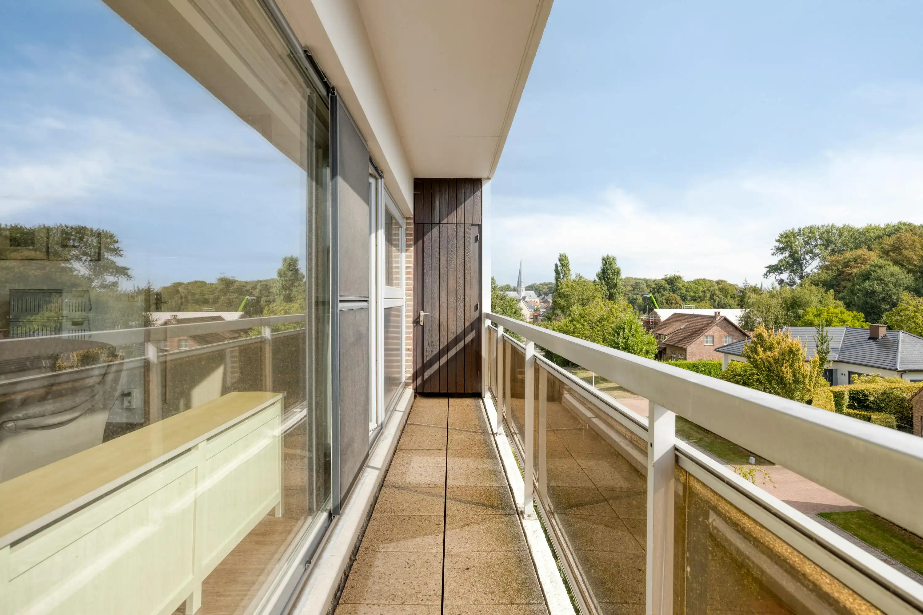 Ruim appartement te koop in Bazel foto 16