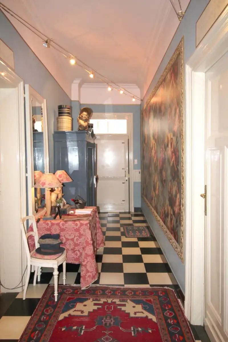 Karaktervolle herenwoning met zonnige tuin foto 3