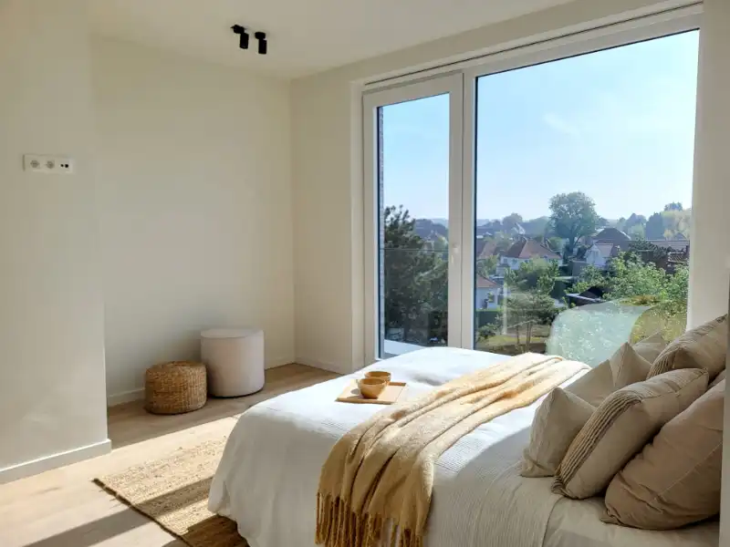 2-slaapkamer dakappartement met ruime zongerichte terrassen foto 5