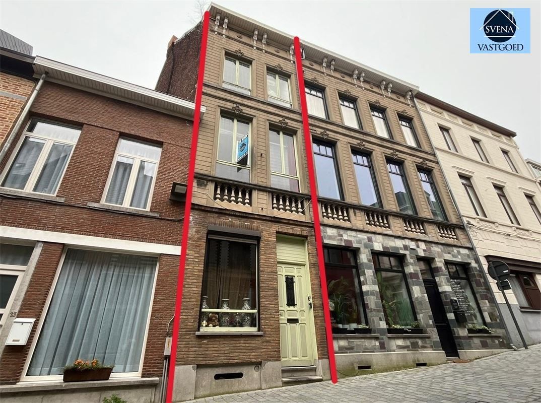 Huis te koop NIEUWSTRAAT 21 - 9500 GERAARDSBERGEN