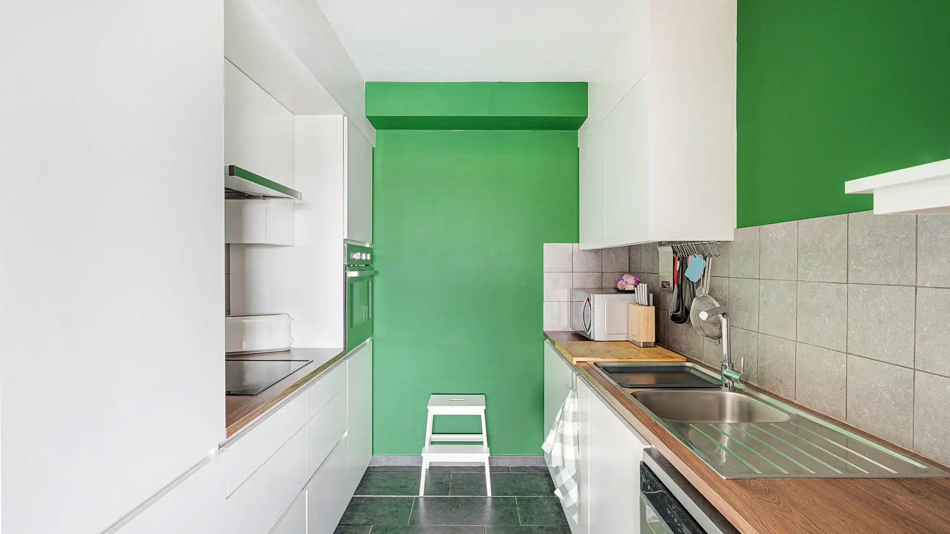 Groot appartement (100m²) aan de jachthaven te koop foto 9