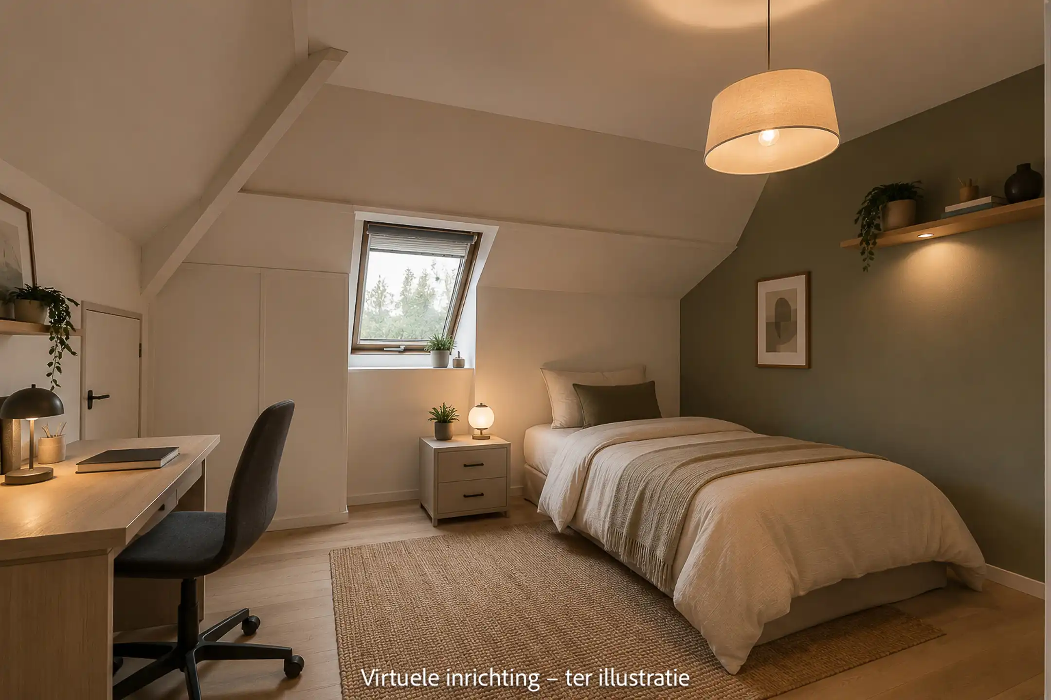CHARMANTE TOTAAL TE RENOVEREN WONING 4 SLPK foto 16