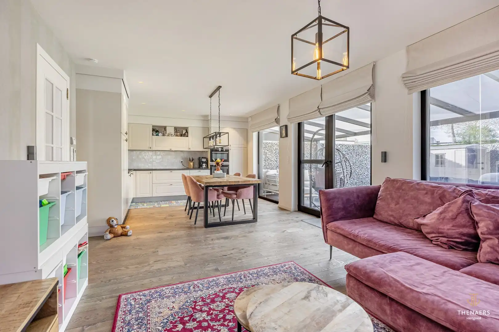 Energiezuinige woning met 3 slaapkamers op topligging in Sint-Truiden. foto 4