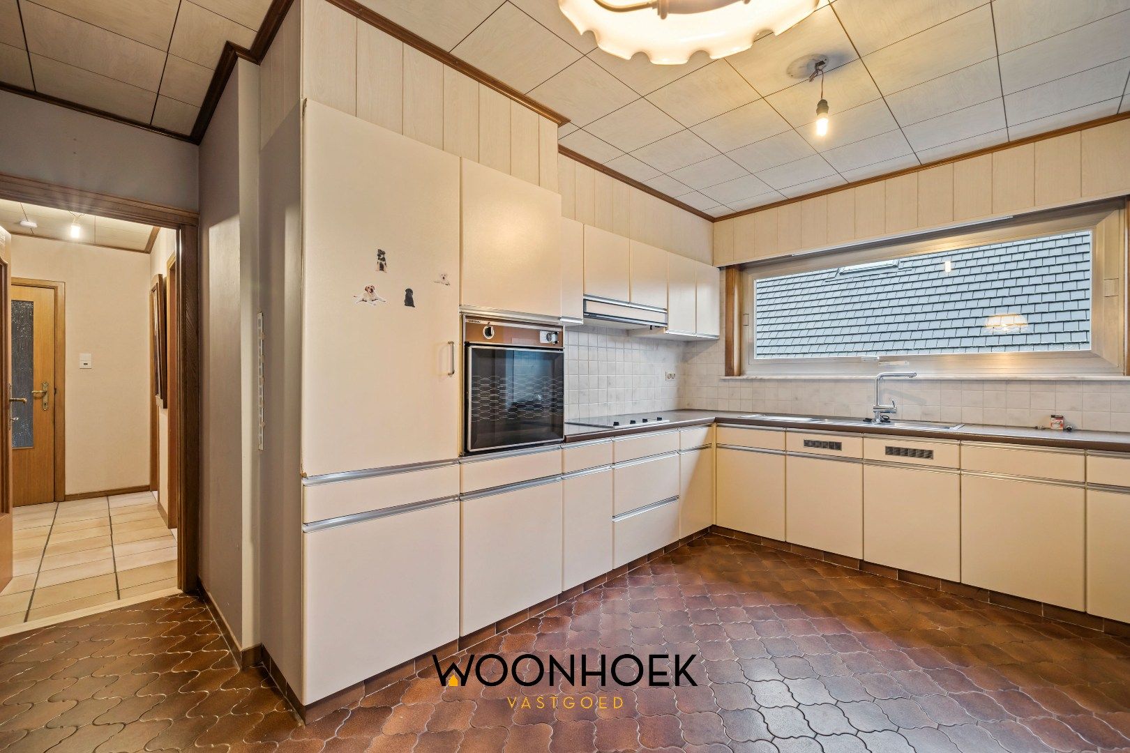 Open bebouwing op 976m² met 3 slaapkamers te Moerbeke! foto 9
