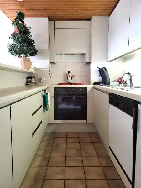 Lichtrijke studio met terras en slaaphoek te koop foto 5