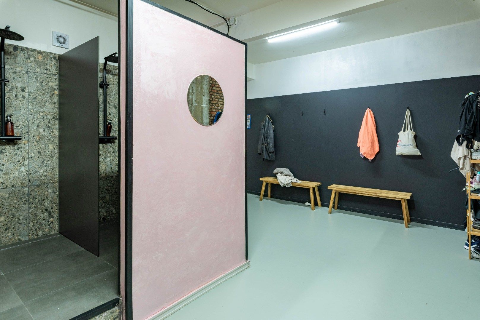 Klapdorp 70A - Praktijk- of Studioruimte binnen gevestigde fitnessclub foto 10