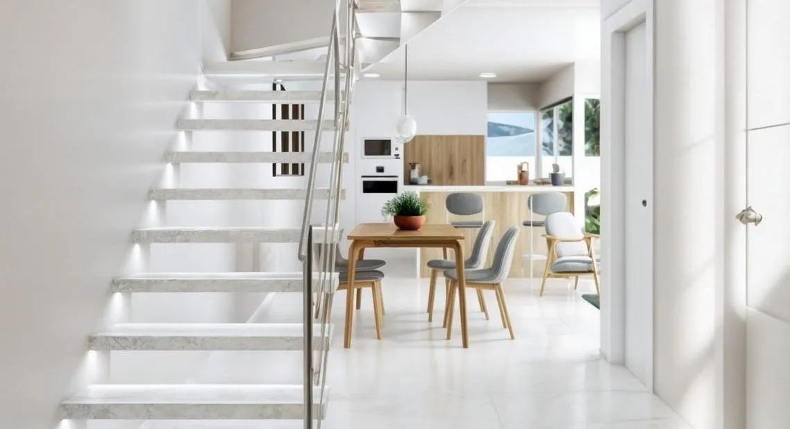 Modern wonen onder de zon: jouw stijlvolle nieuwbouwwoning – waar comfort, design en locatie samenkomen foto 7
