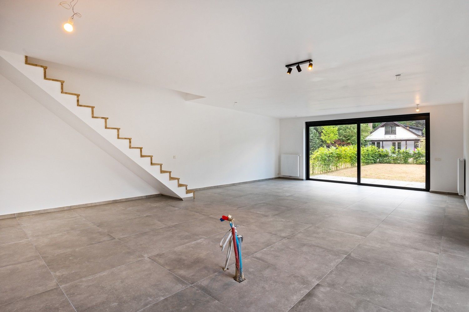 Halfopen nieuwbouwwoning met 4 à 5 SLPKS en grote tuin in Kapellen! foto 26