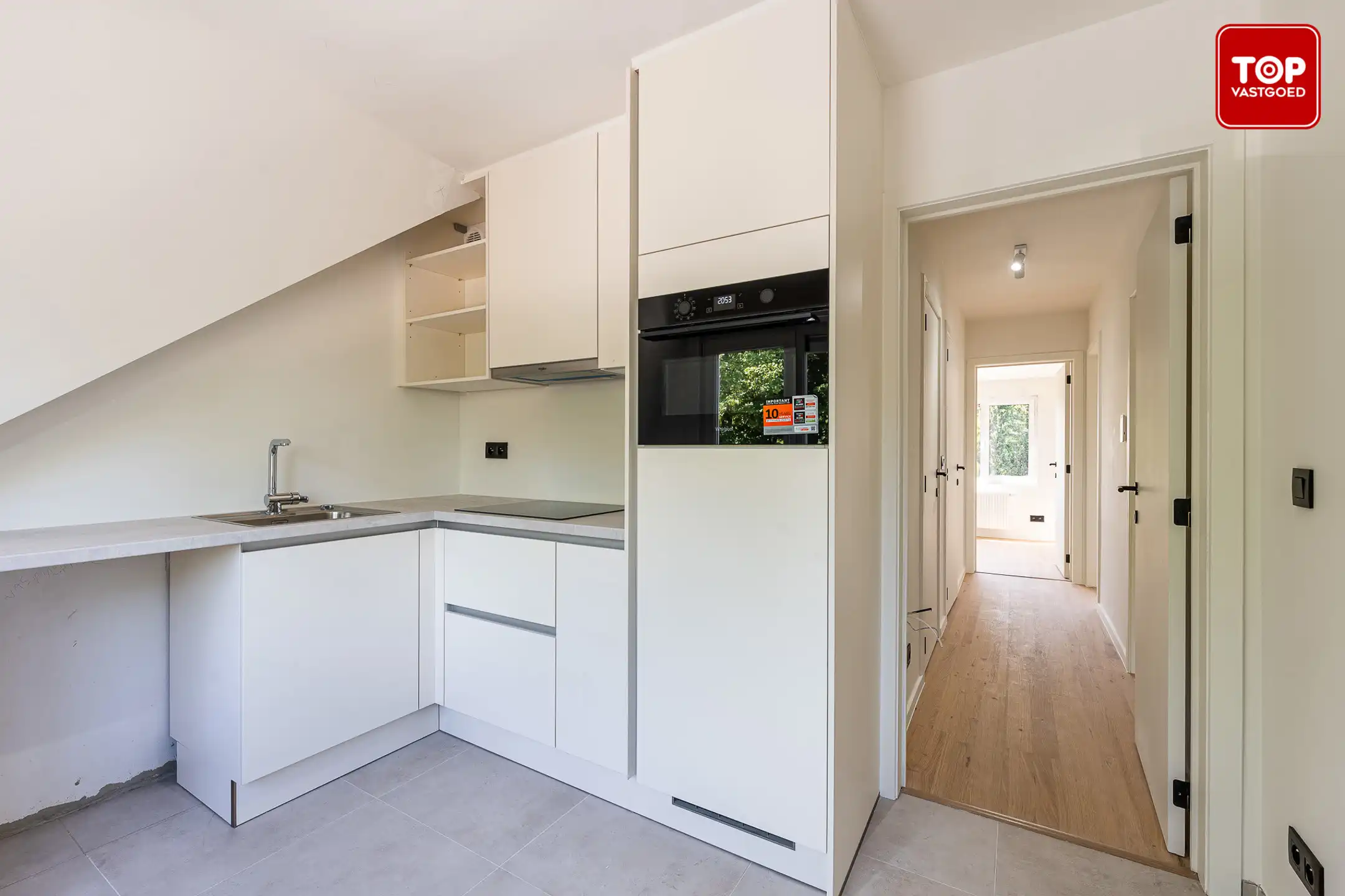 Energiezuinig appartement met 2 slaapkamers foto 6