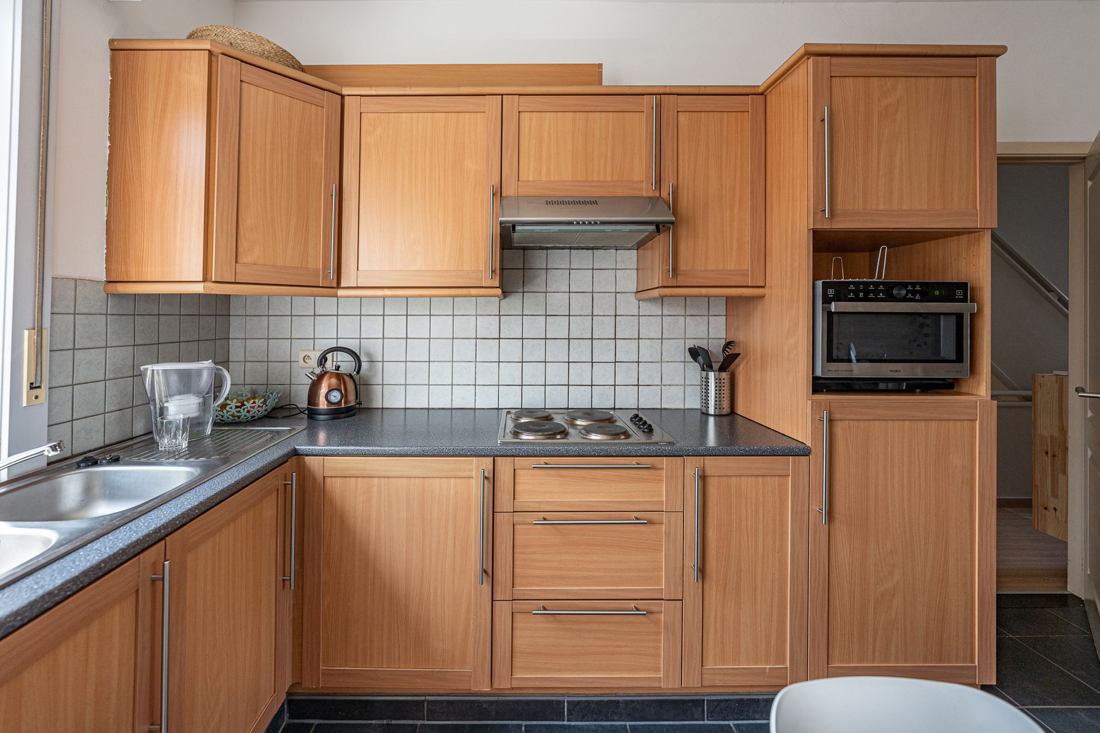 Ruim duplex appartement in Bonheiden foto 16