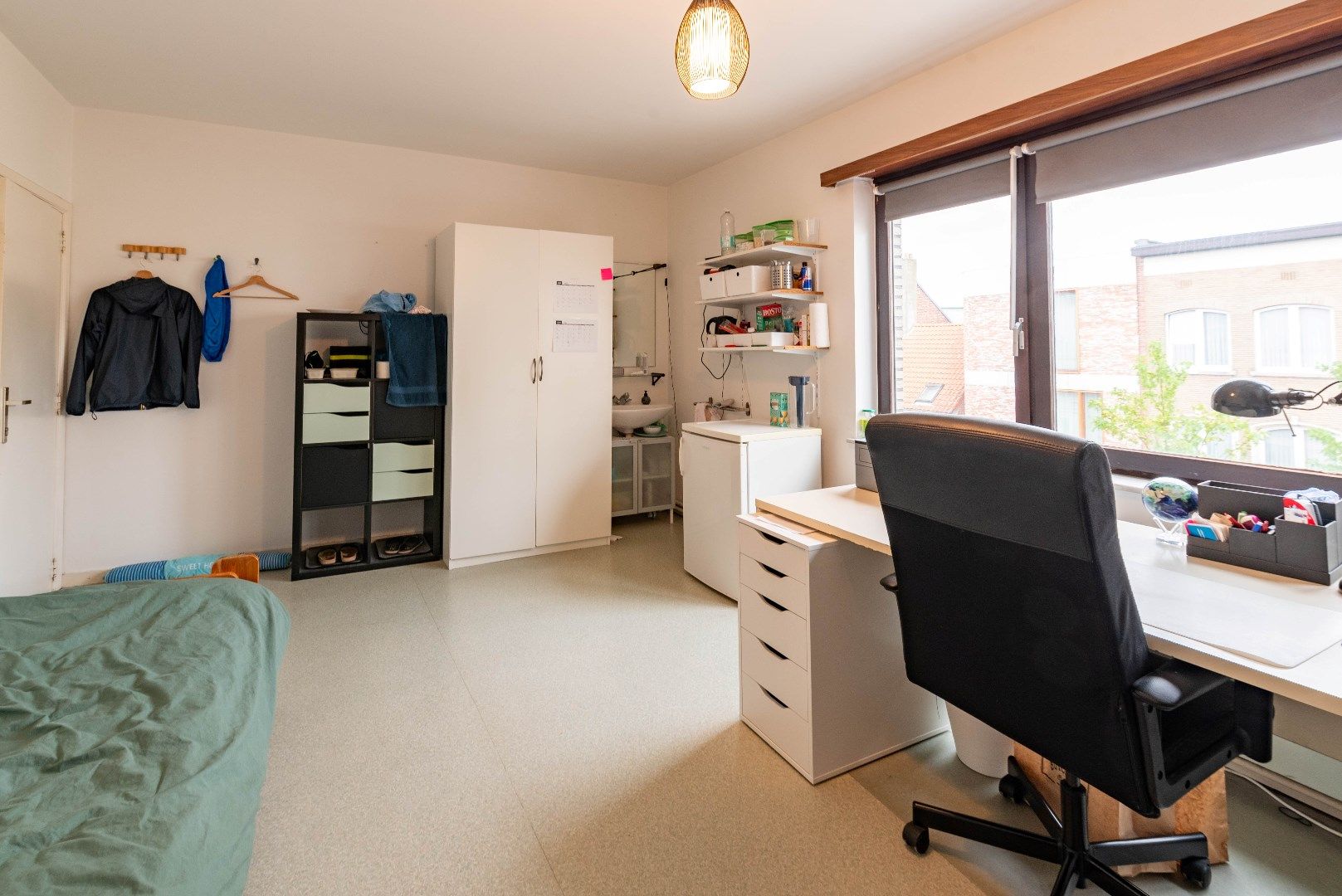 Leuke studentenkamer foto 2