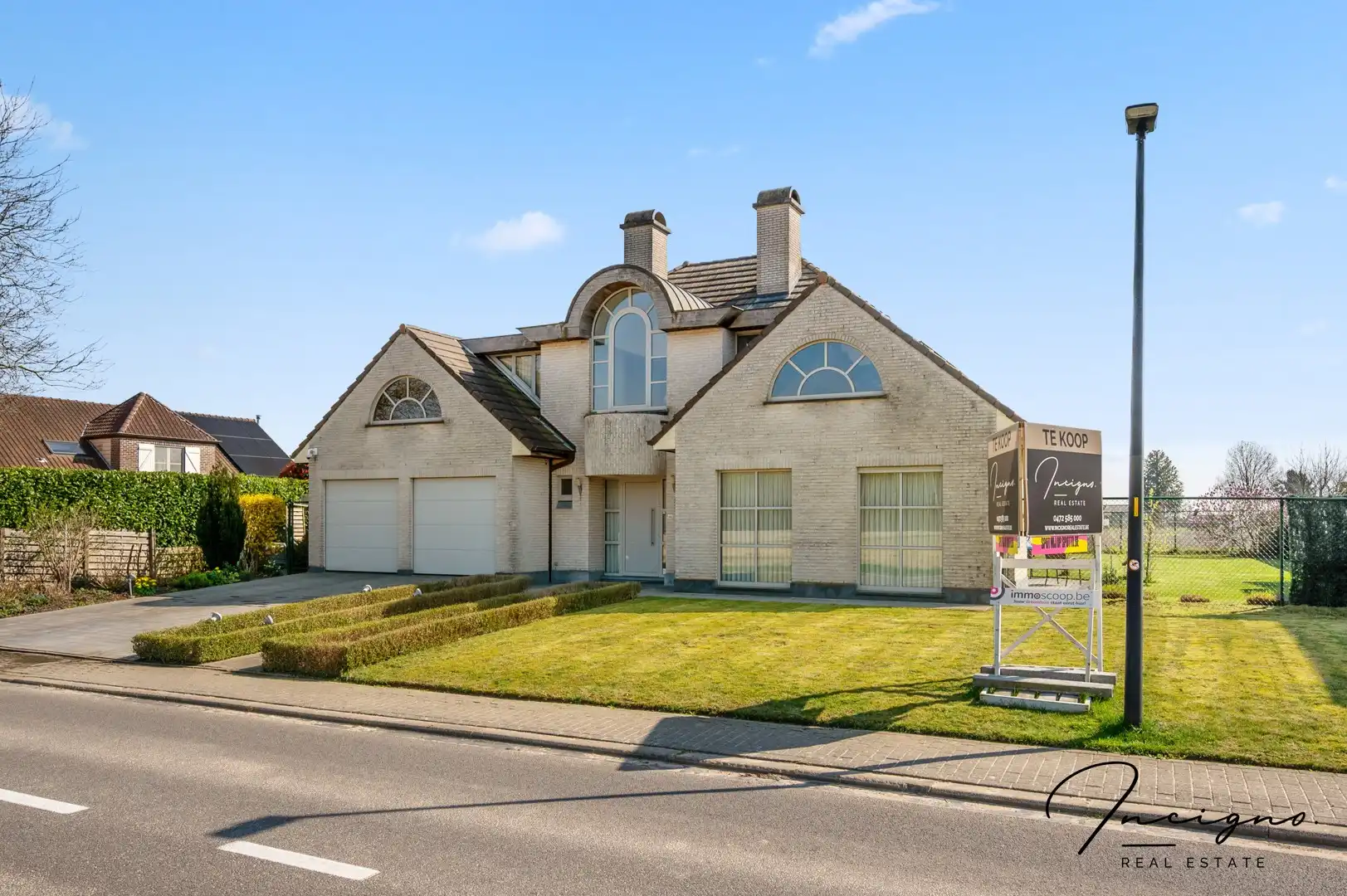 Exclusive architectural villa – exceptionally quiet location with perfect connection to Brussels and Leuven foto 19