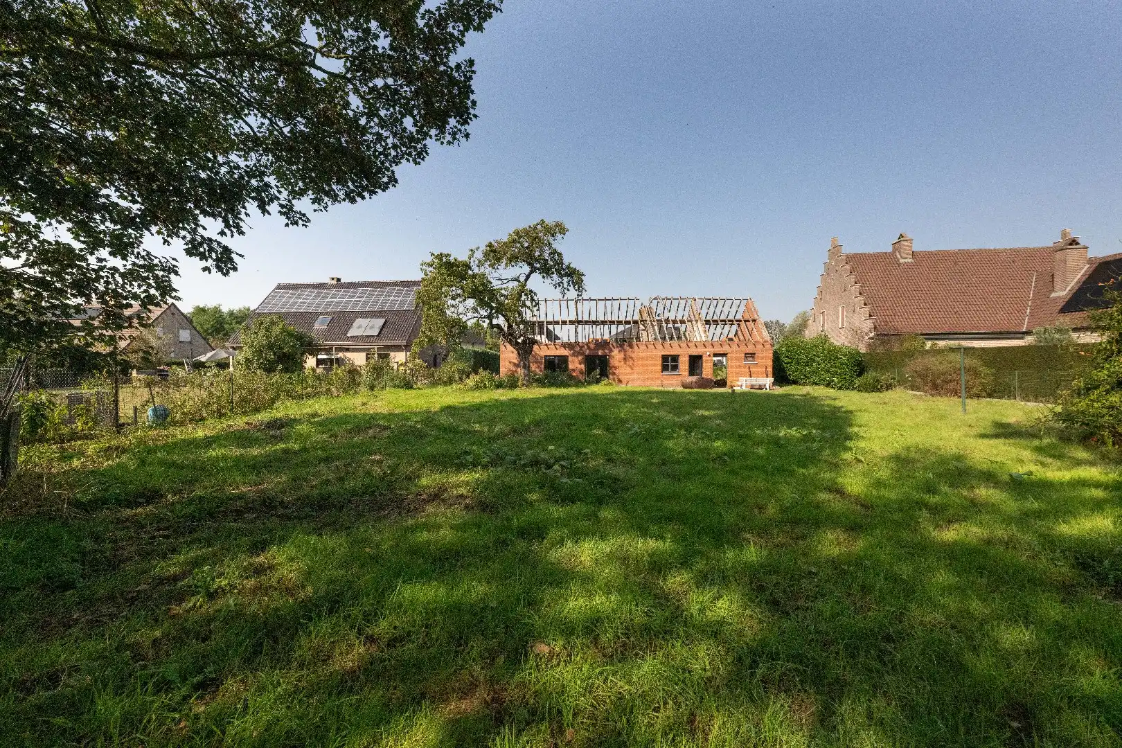 PERFECT GELEGEN PERCEEL BOUWGROND (1.364 m² | OPEN BEBOUWING) foto 10