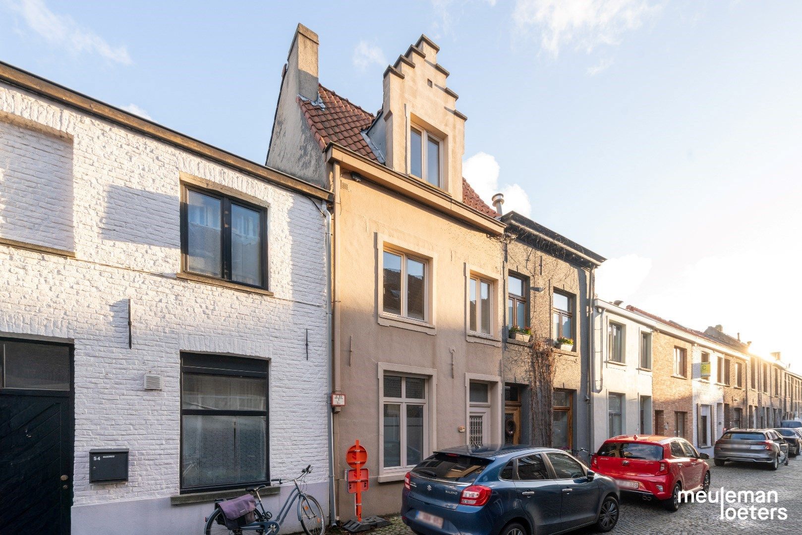 Prachtige stadswoning met zongerichte tuin foto 21
