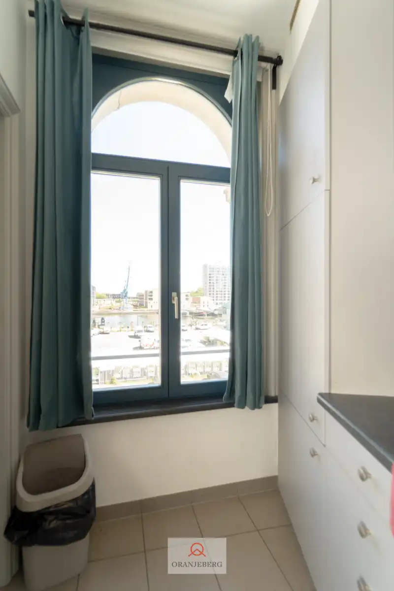 2 slpk appartement aan Dok Noord foto 8