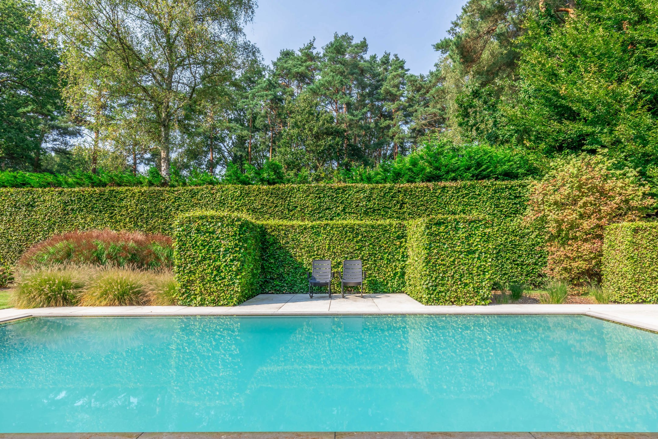 Stijlvolle villa met zwembad en Heritage bijgebouw foto 31