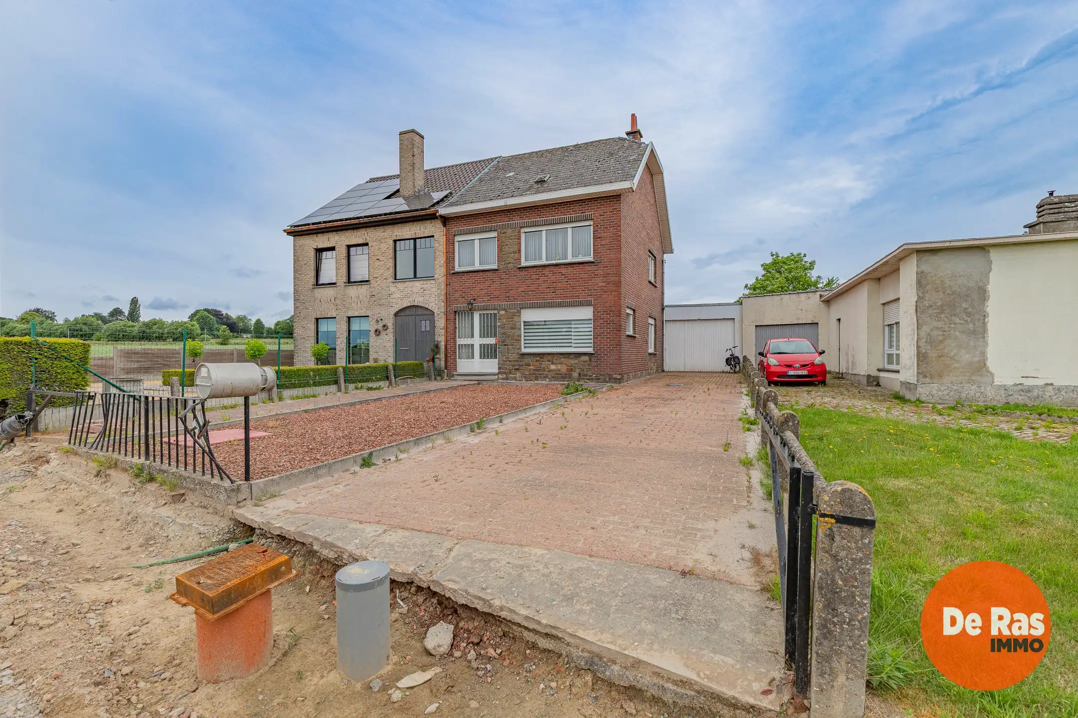 Huis te koop Beekstraat 158 - 9420 Erpe-Mere