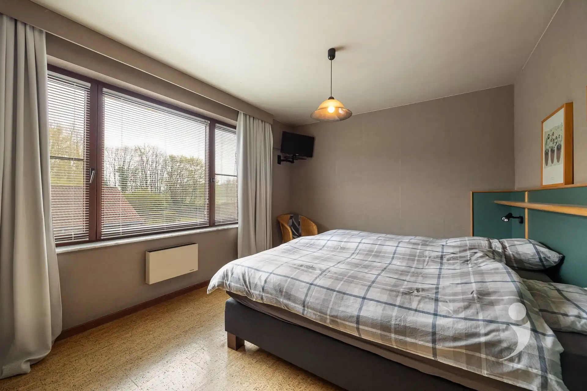 Charmante gezinswoning met uitzonderlijke tuin en weids uitzicht  foto 15