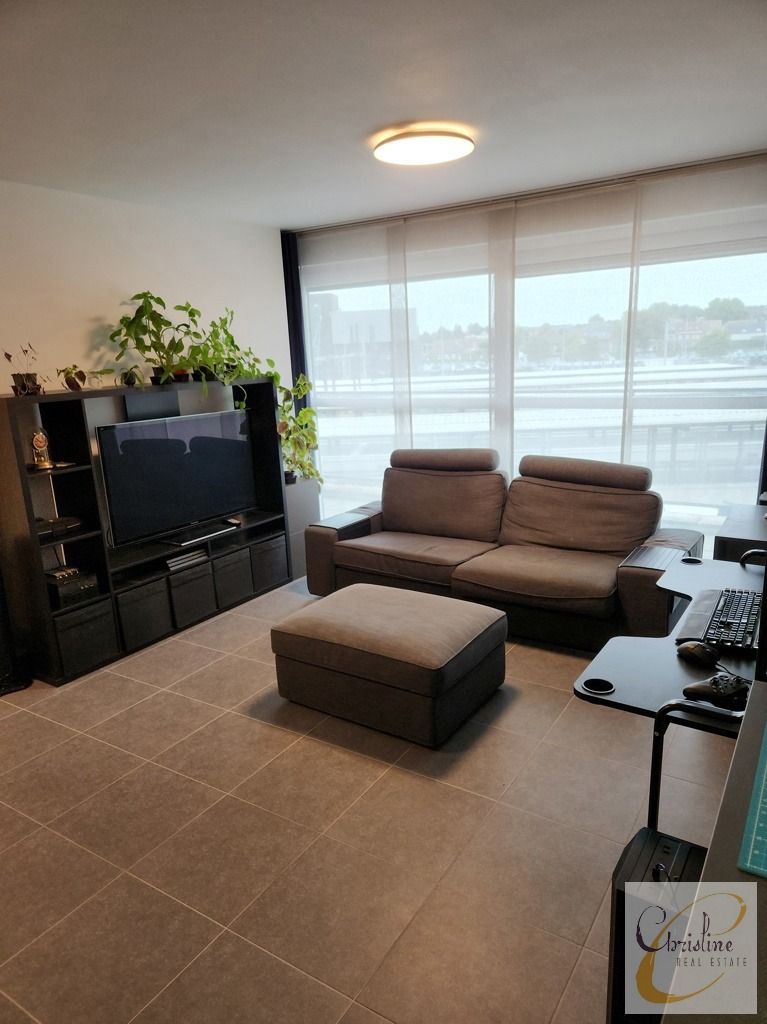 Modern instapklaar appartement met 1 slaapkamer. Topligging foto 7