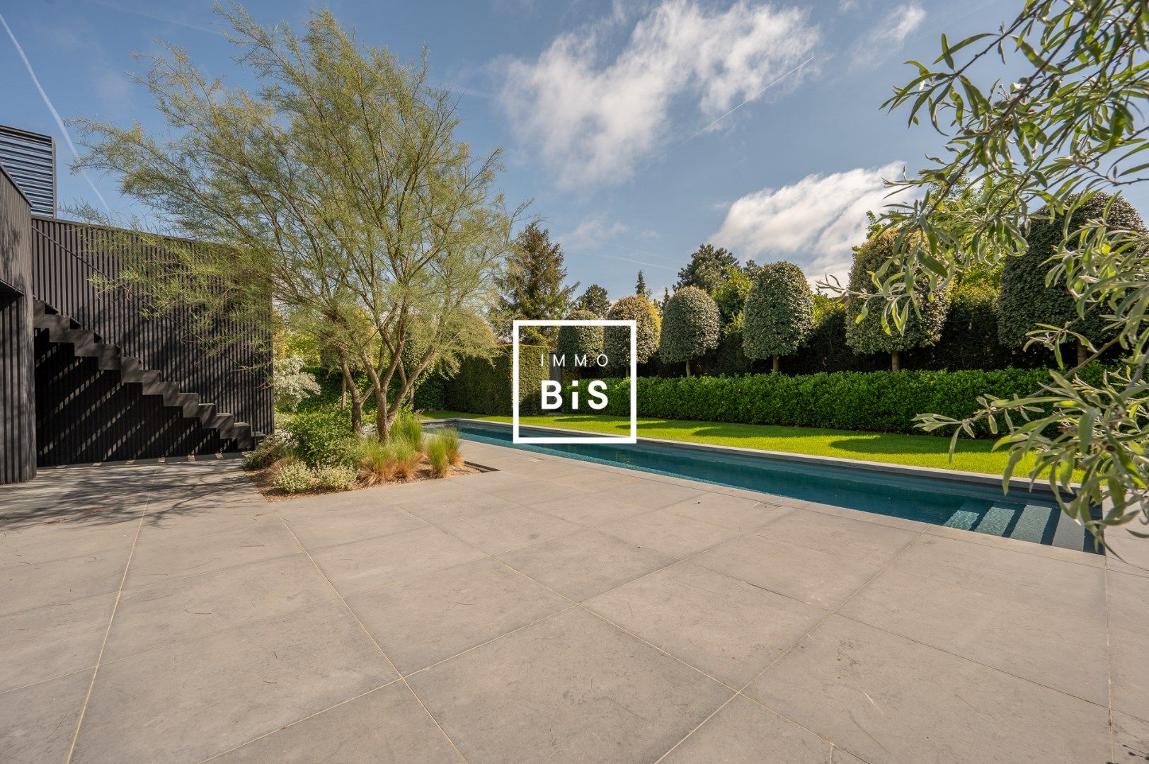 Luxueuse moderne villa met zwembad in het Zoute foto 14