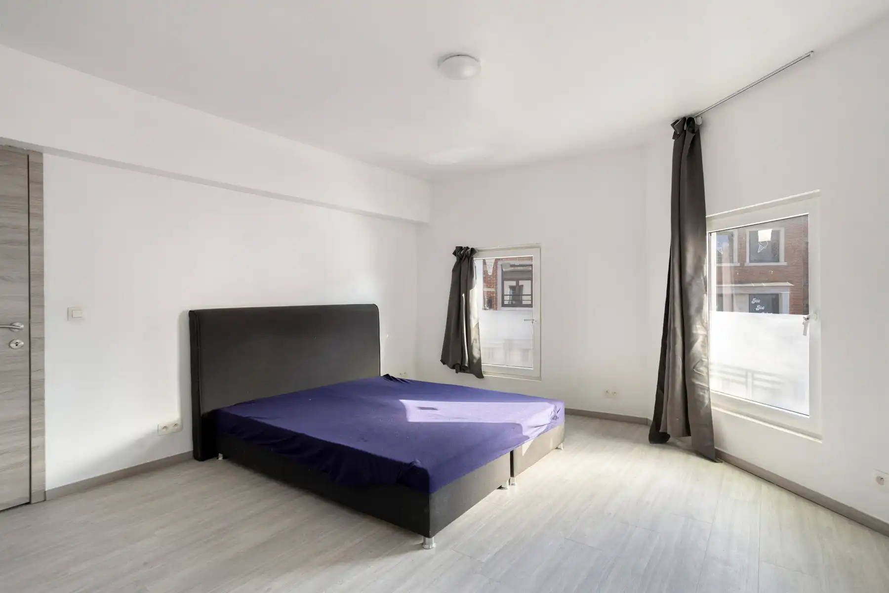 Ruim duplex appartement met EPC B in het centrum van Aalst foto 10