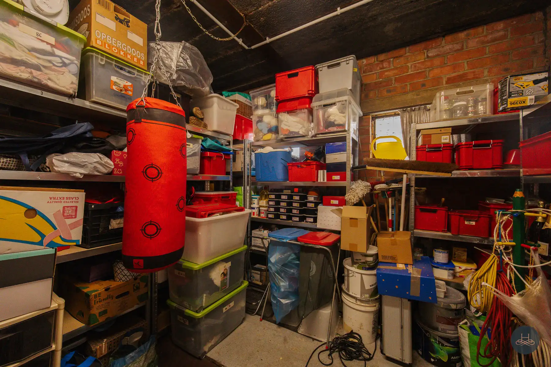 Energiezuinige, ruime & polyvalente woning met enorme tuin foto 28