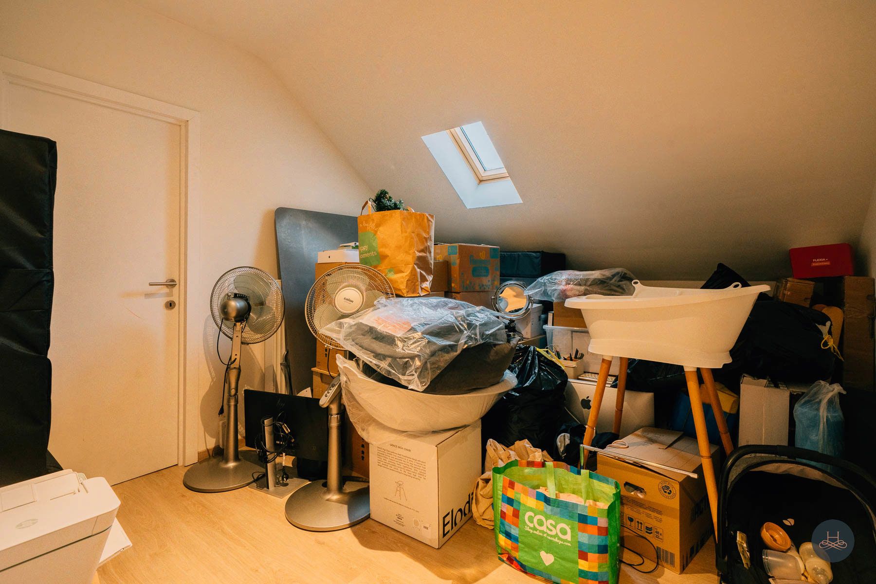 Lichtrijke en instapklare woning vlakbij het centrum foto 18