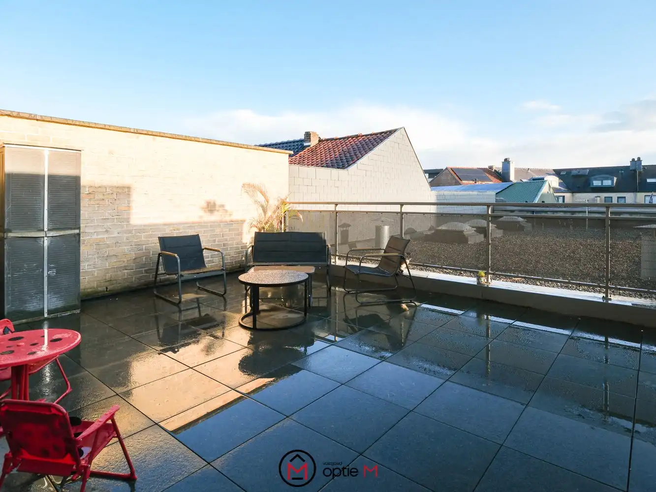 Ruim appartement in Bilzen-Hoeselt met parkeerplaats foto 11