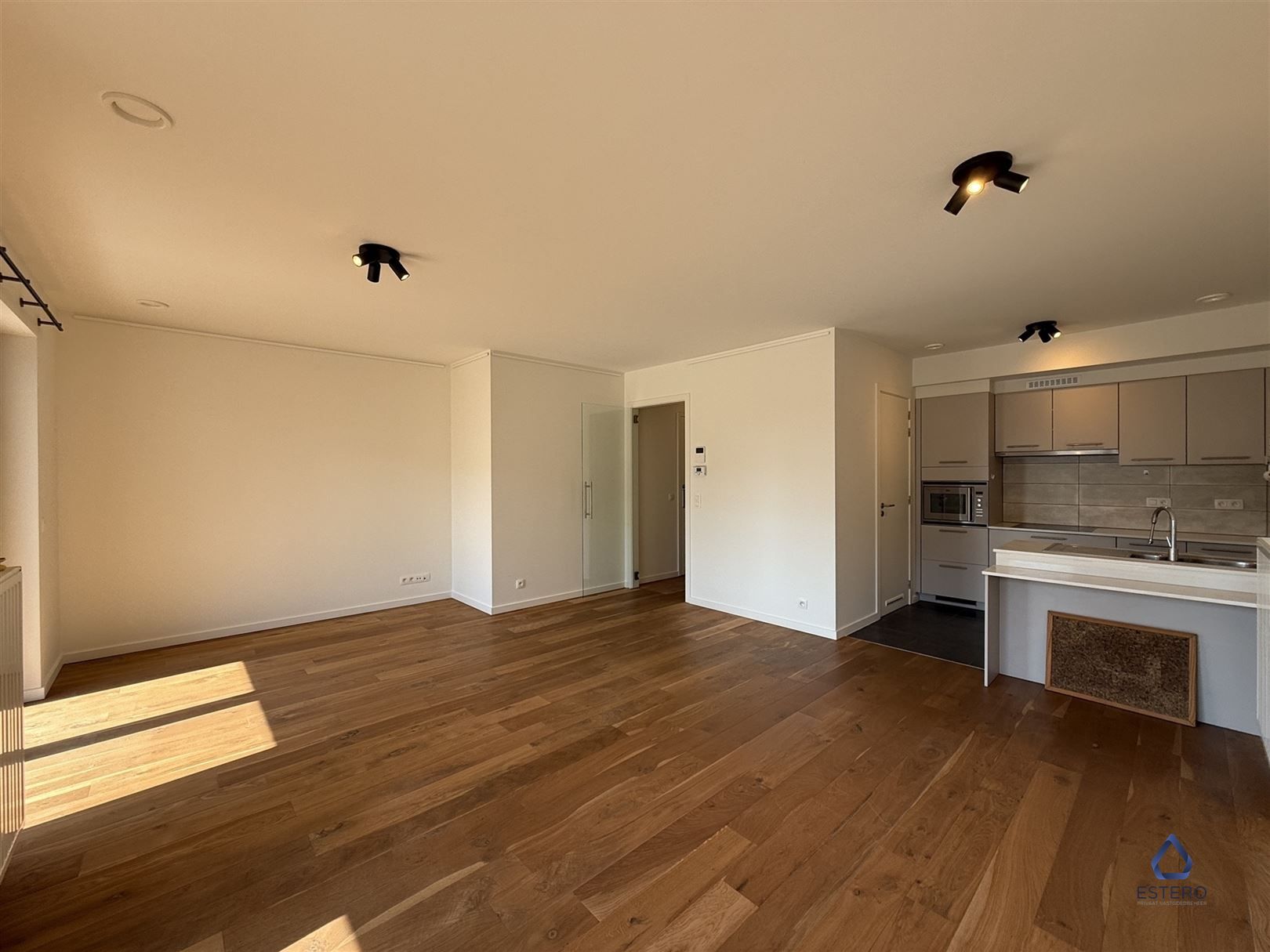 Prachtig 2-slaapkamerappartement met terras te Gent foto 4
