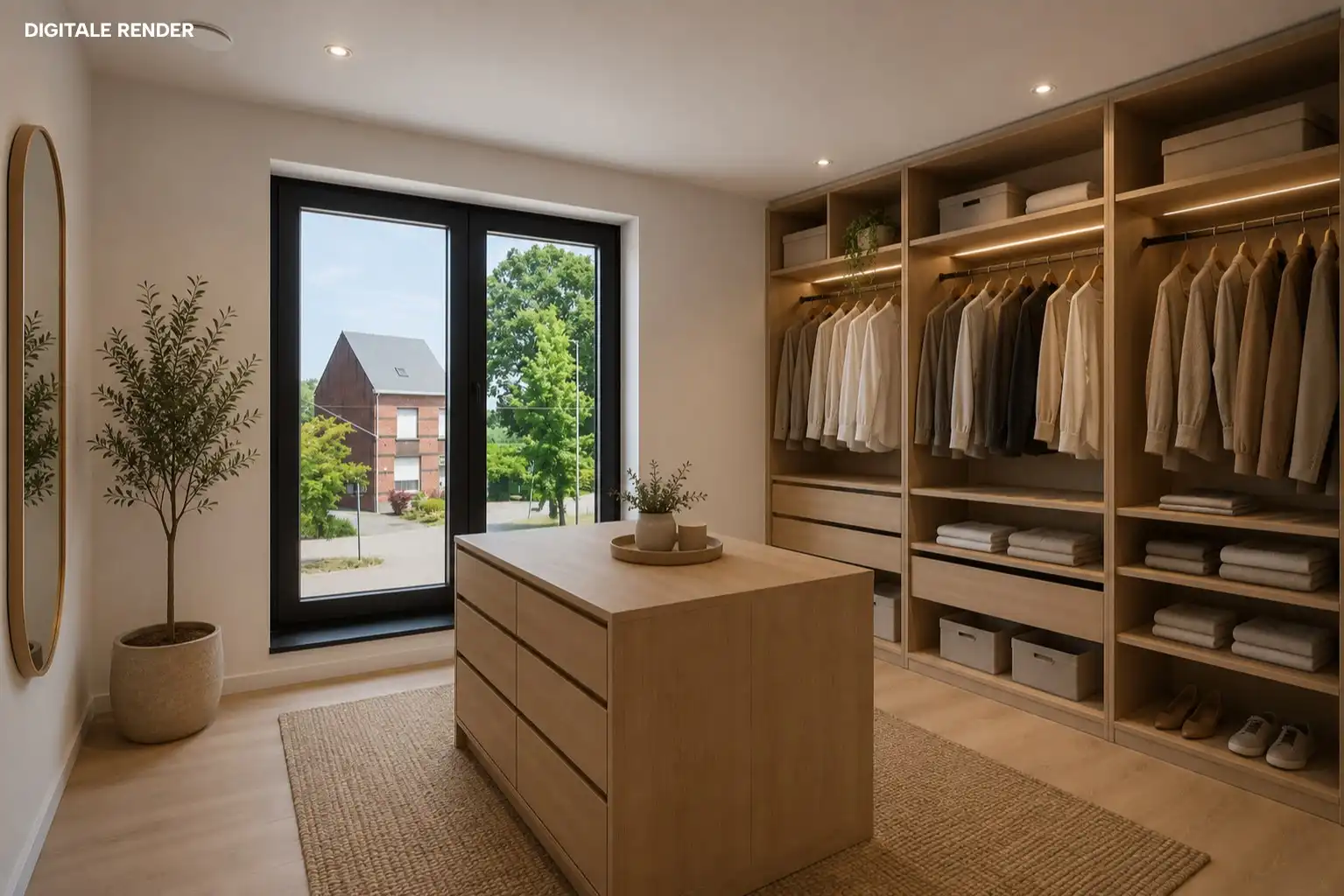 Ruime BEN-nieuwbouwwoning met 5 slaapkamers, 2 badkamers, zonnige tuin en hoogwaardige afwerking foto 11