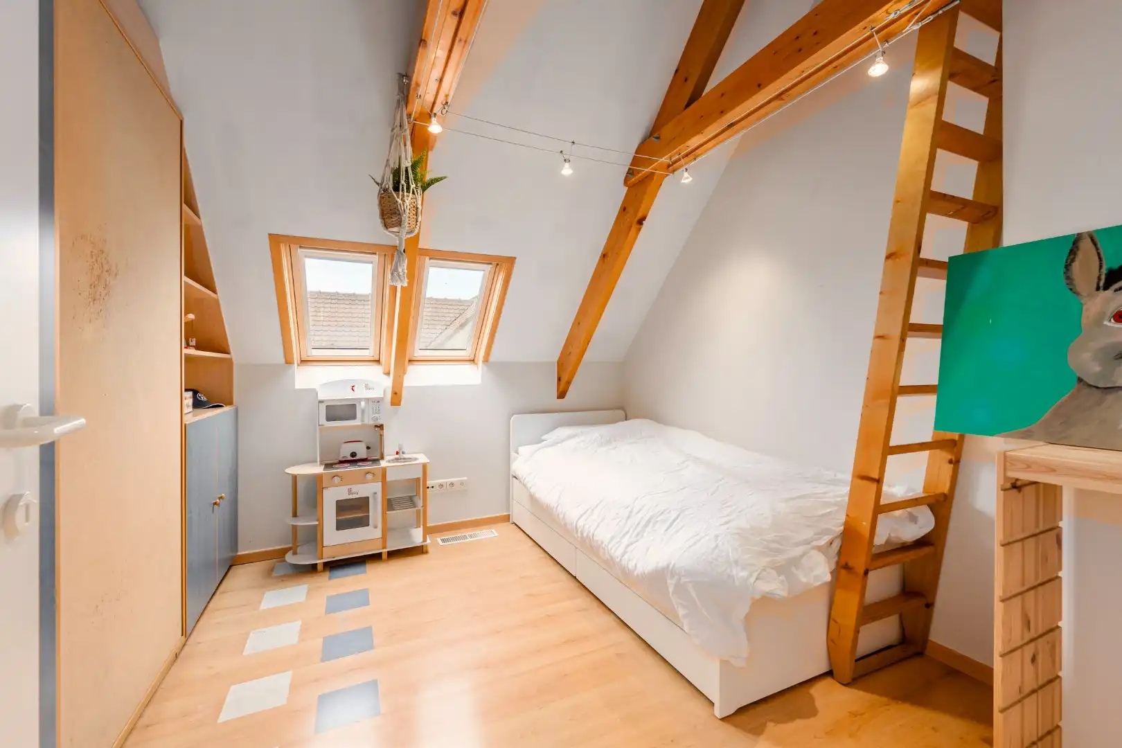 Ruime, lichtrijke gezinswoning met o.a. 6 kamers foto 21