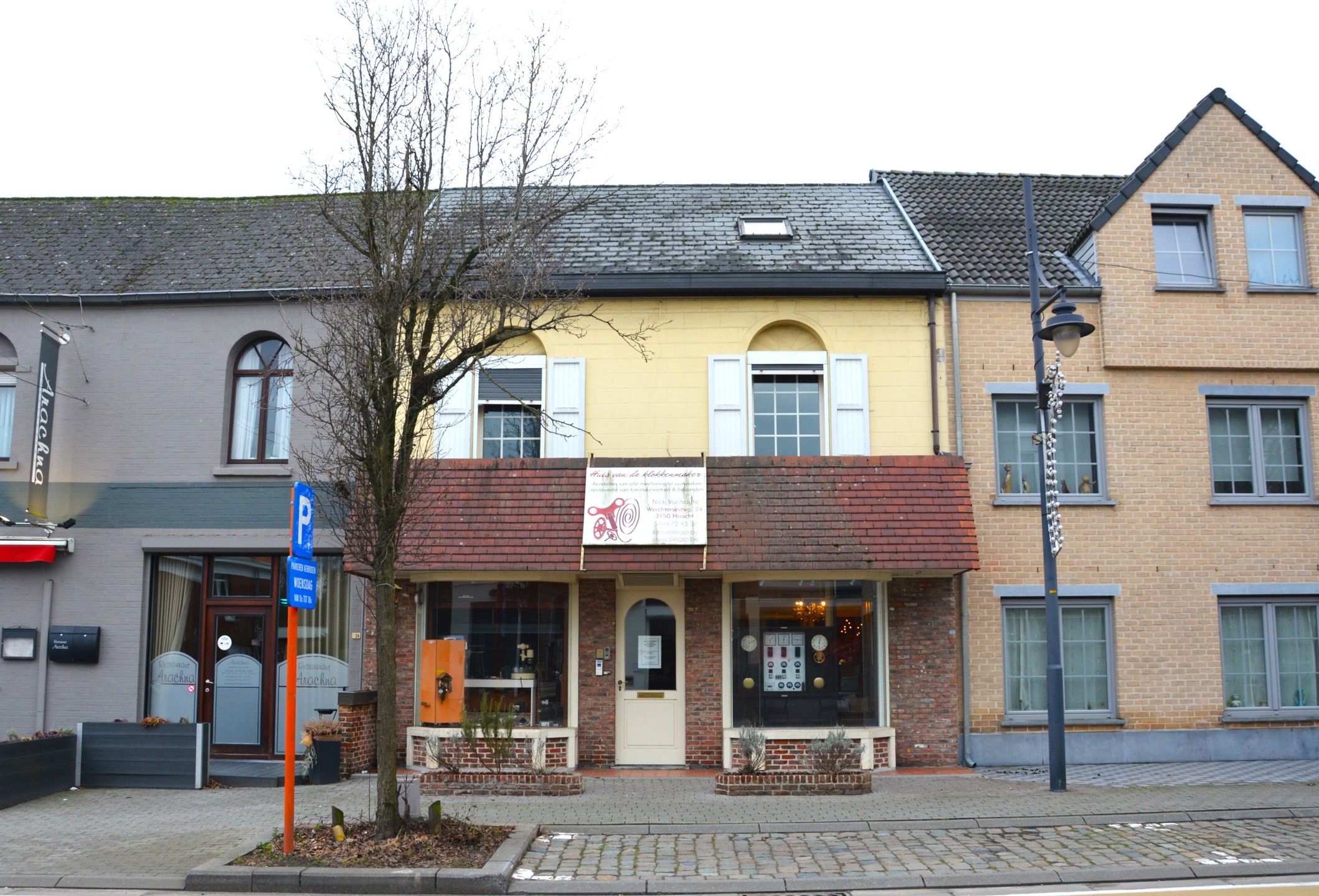 Commercieel te koop Werchtersesteenweg 24 - 3150 Haacht