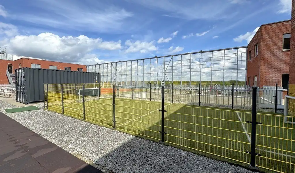 Full-service kantoren in Frame21 in Herentals foto 15