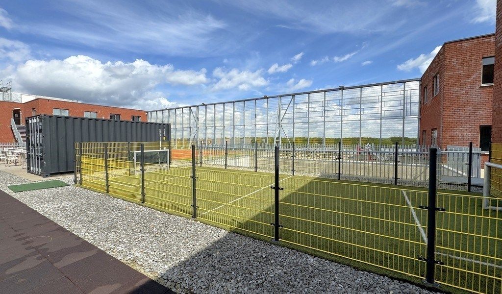 Full-service kantoren in Frame21 in Herentals foto 15