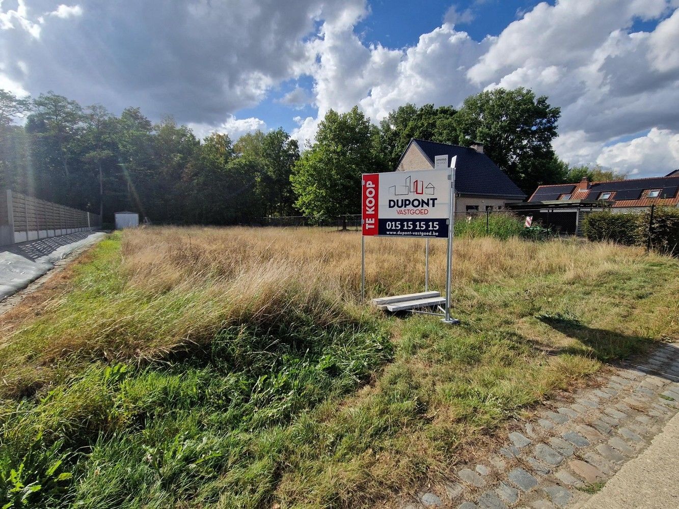Bouwgrond voor een vrijstaande woning, rustige ligging. foto 3